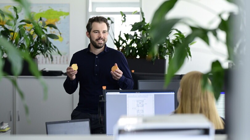Arbeitsvorbereiter (m/w/d), 1. Bild