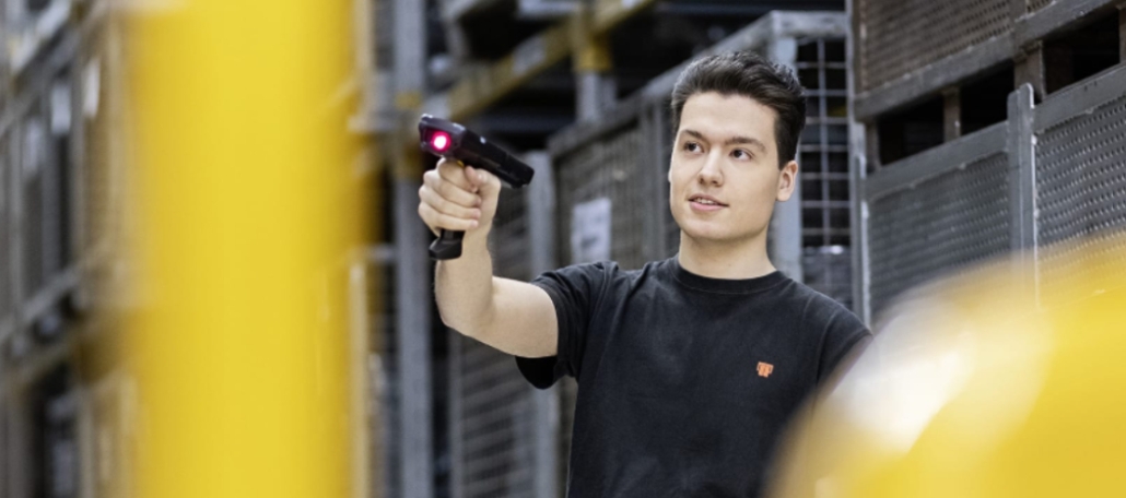 Ausbildung Fachlagerist (m/w/d), 1. Bild