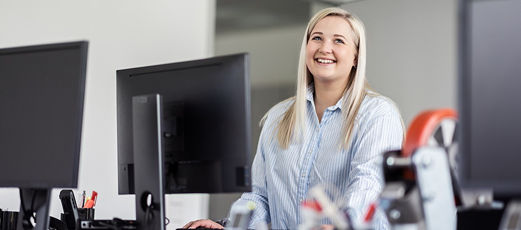 Ausbildung Industriekaufmann (m/w/d), 1. Bild