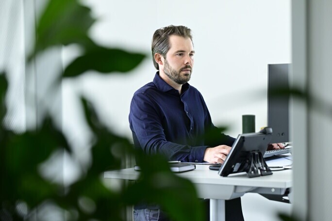 Systemadministrator (m/w/d), 1. Bild